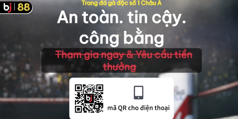 Mẹo cược đá gà BJ88 luôn dành chiến thắng\u00a0